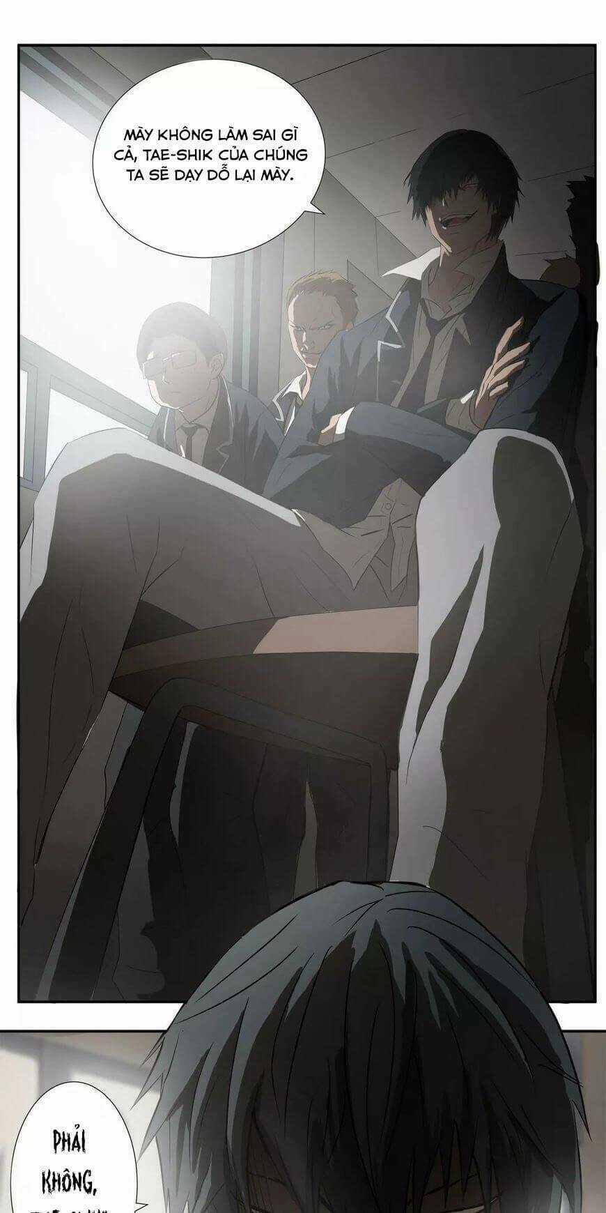 Kẻ Bị Ruồng Bỏ Chapter 3 trang 22