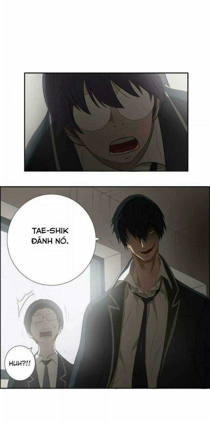 Kẻ Bị Ruồng Bỏ Chapter 3 trang 25