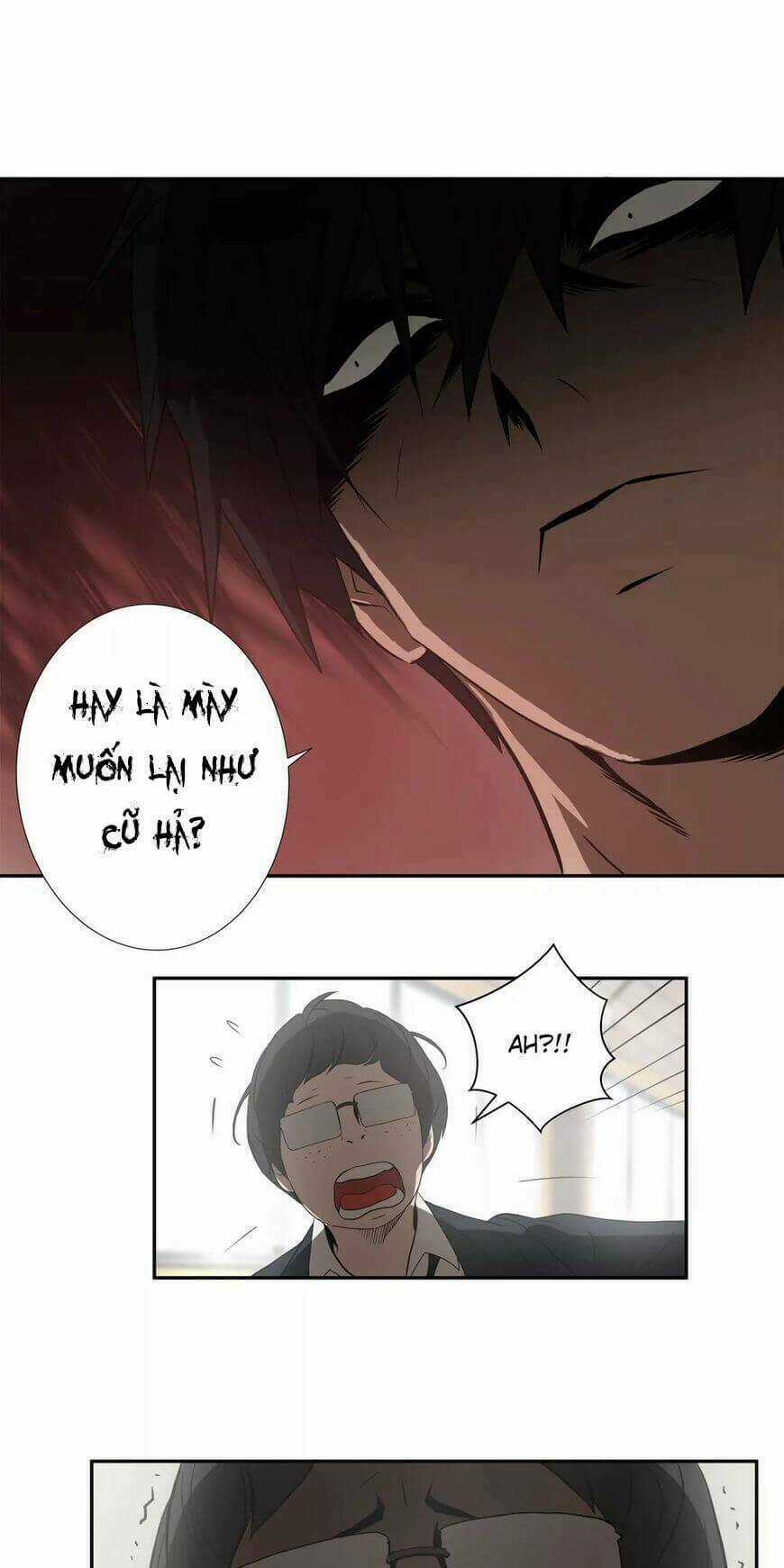 Kẻ Bị Ruồng Bỏ Chapter 3 trang 26