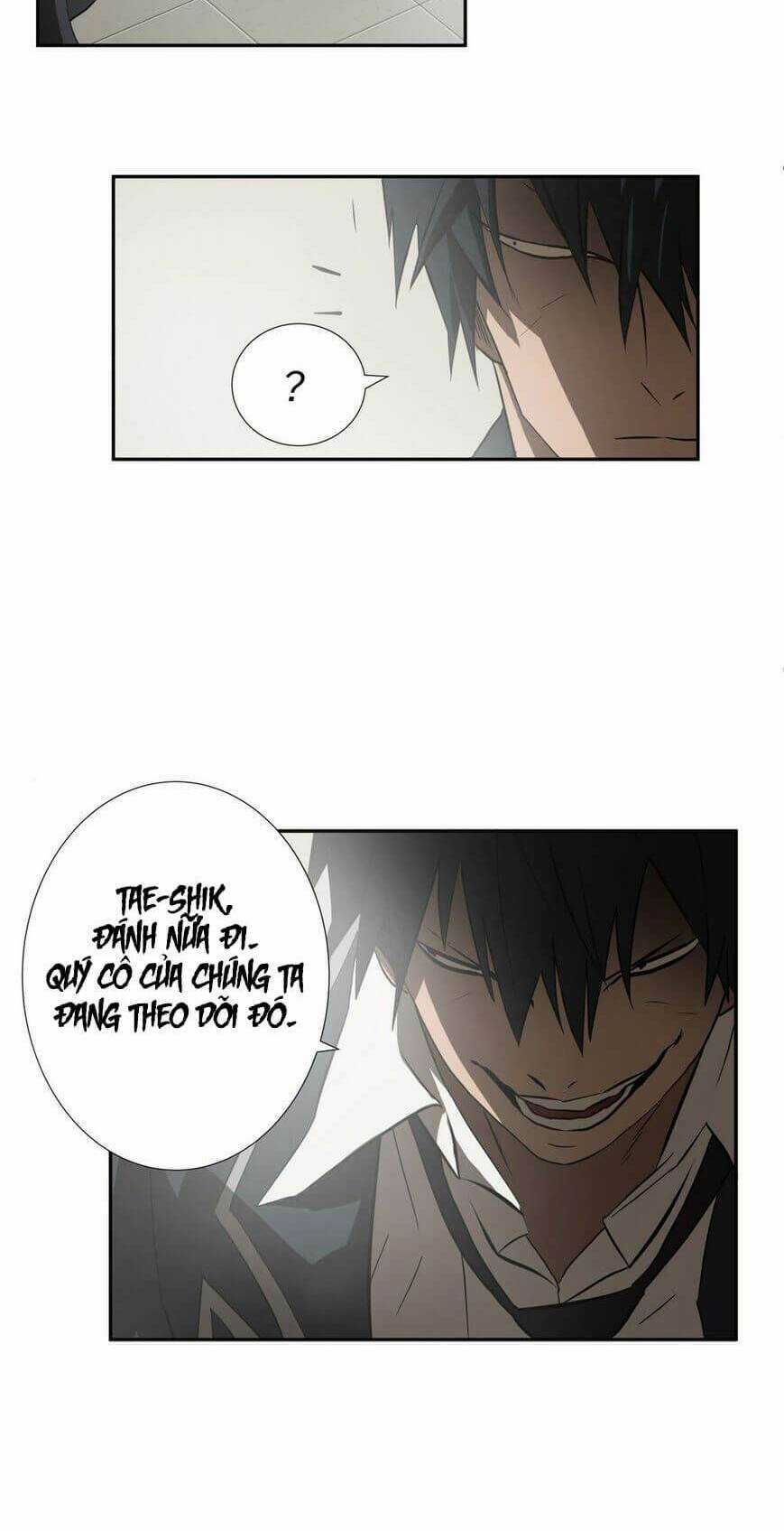 Kẻ Bị Ruồng Bỏ Chapter 3 trang 29