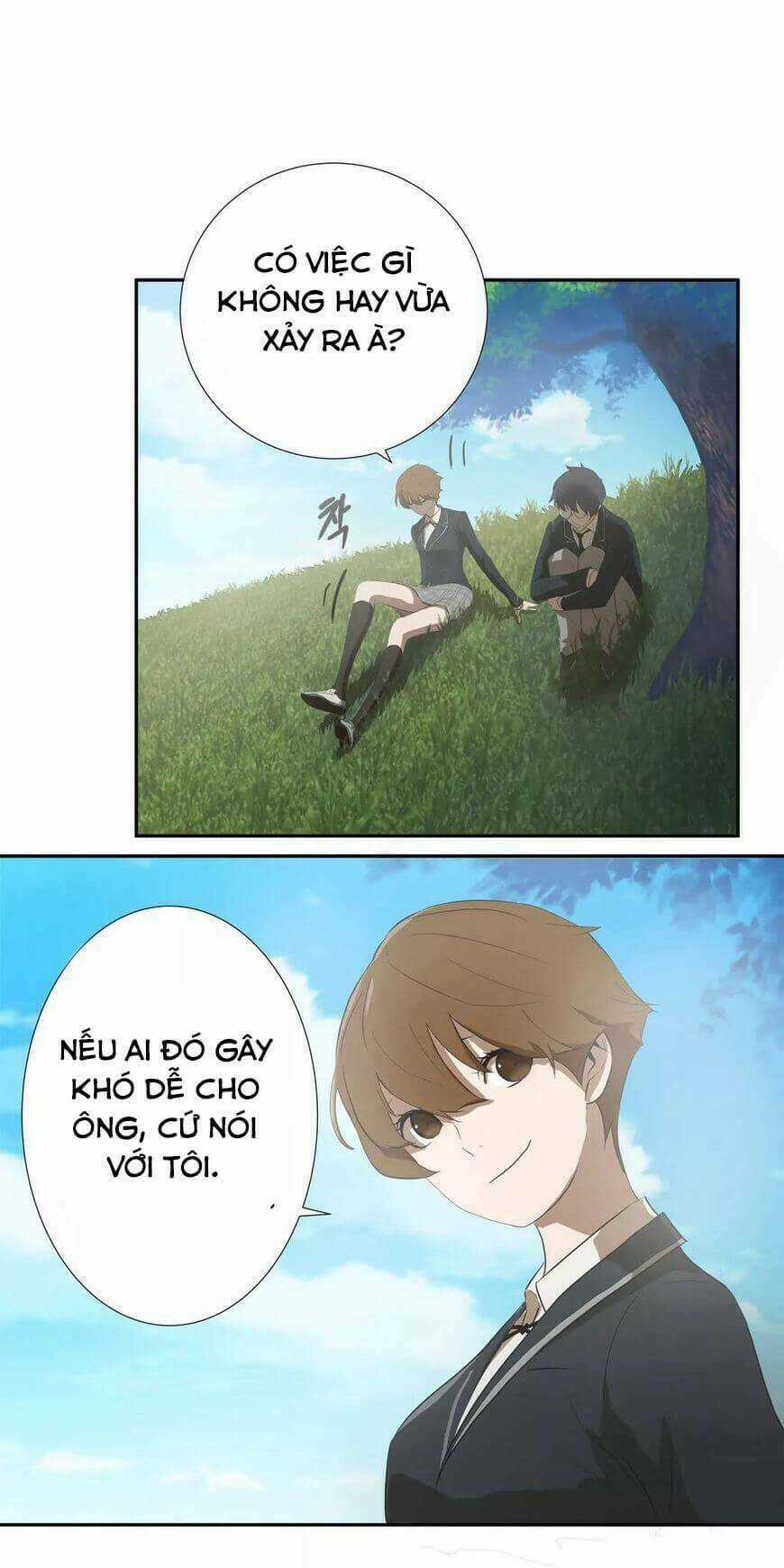 Kẻ Bị Ruồng Bỏ Chapter 3 trang 4