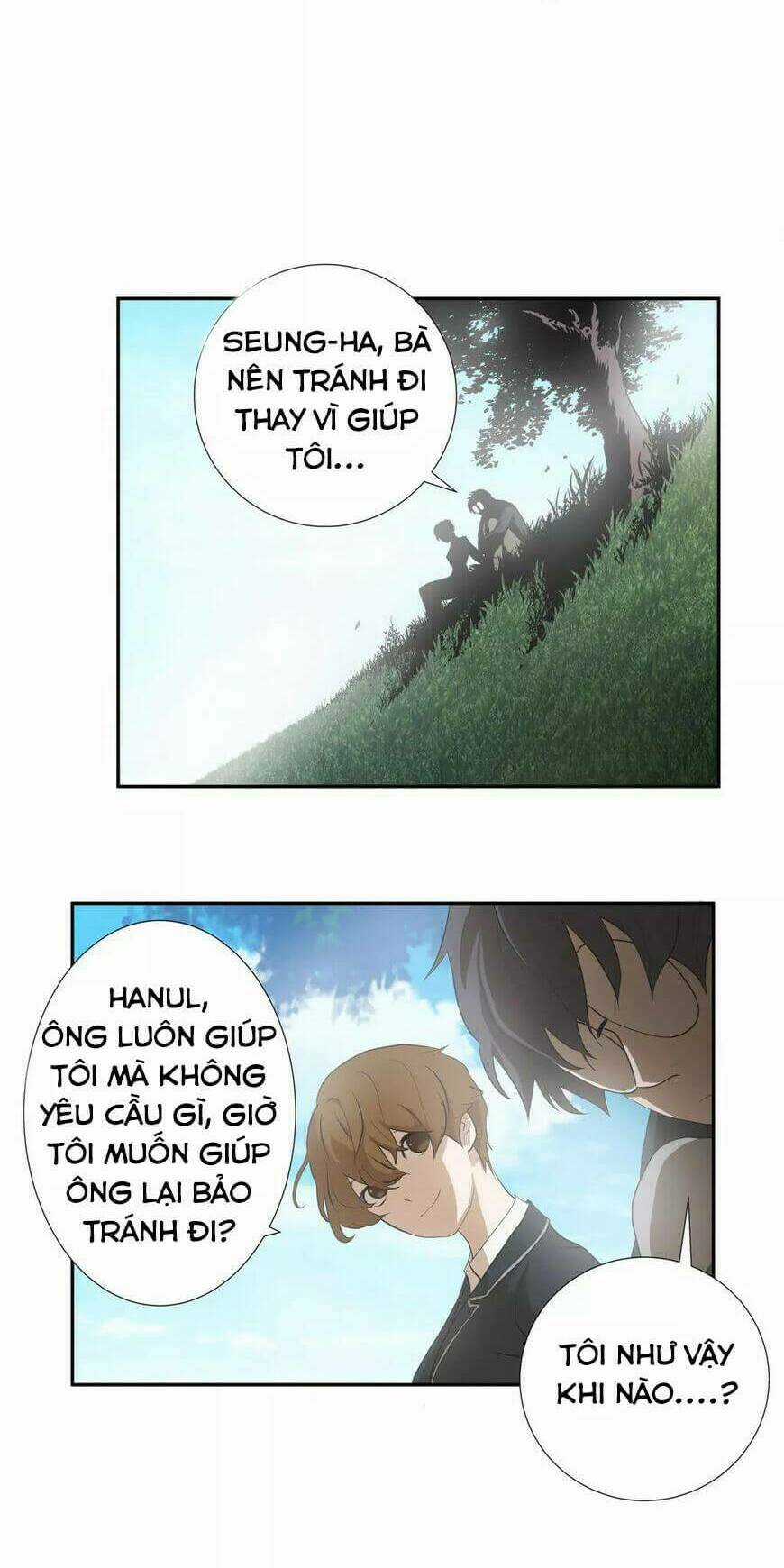 Kẻ Bị Ruồng Bỏ Chapter 3 trang 5