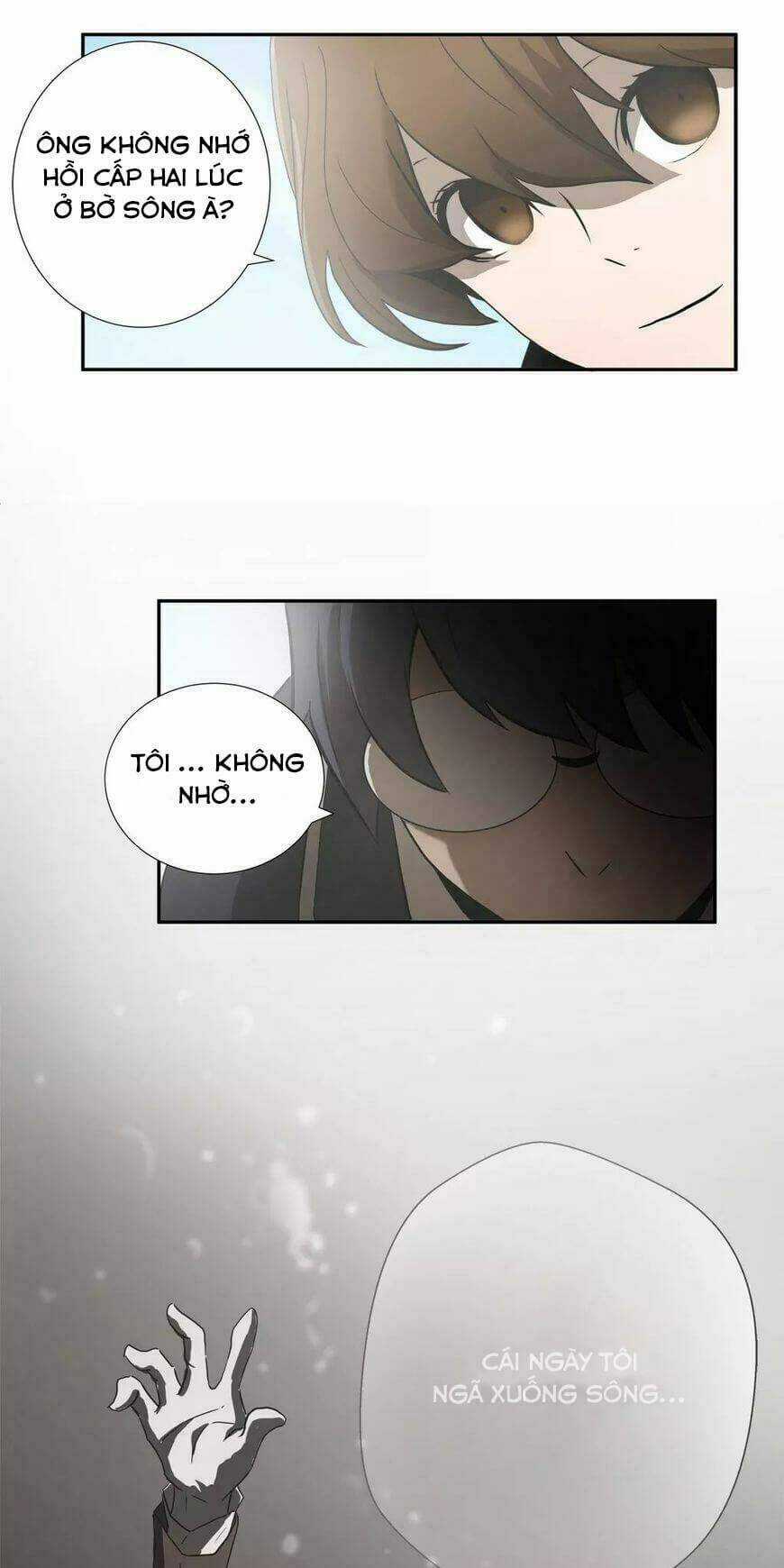 Kẻ Bị Ruồng Bỏ Chapter 3 trang 6