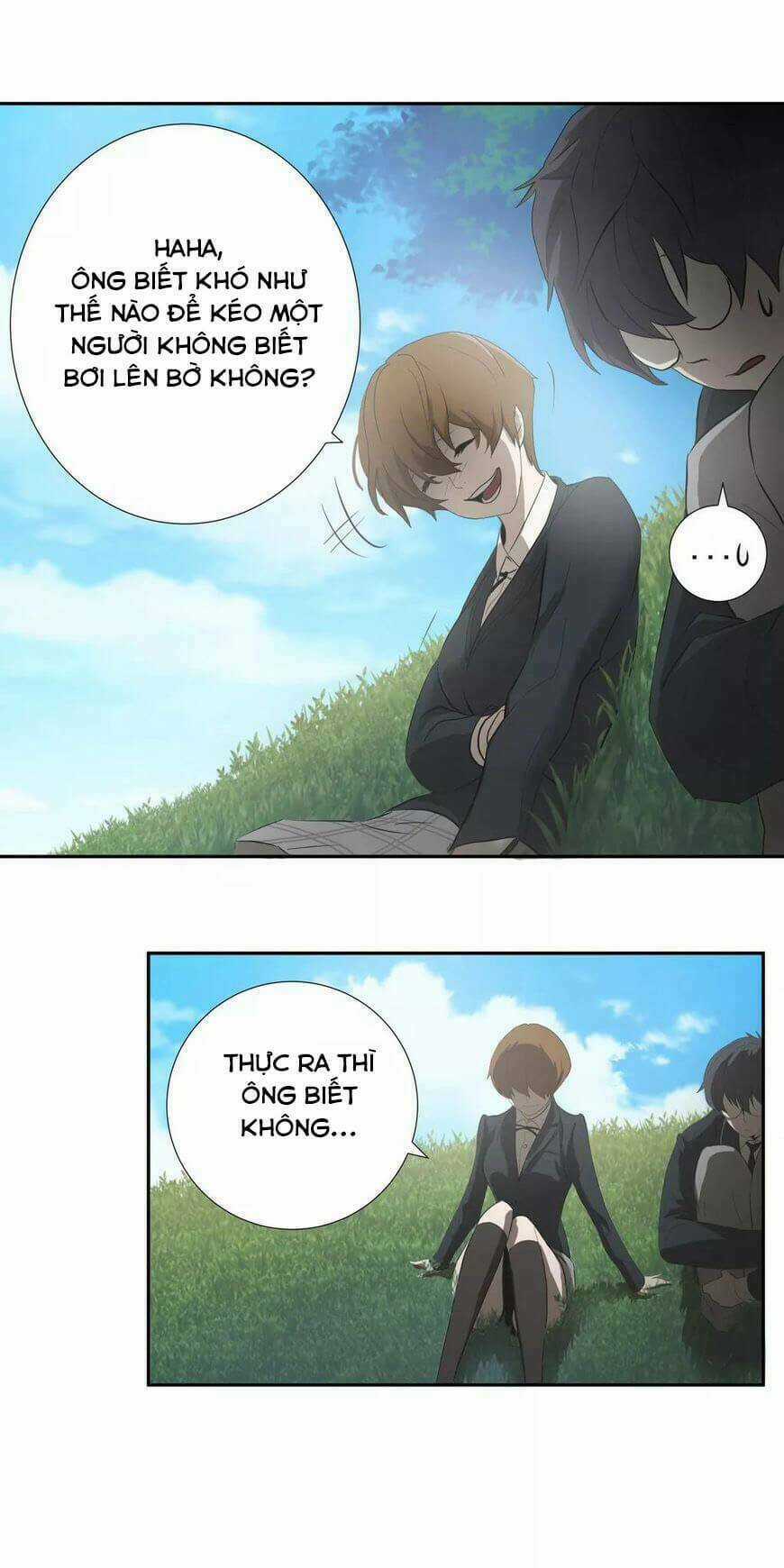 Kẻ Bị Ruồng Bỏ Chapter 3 trang 8