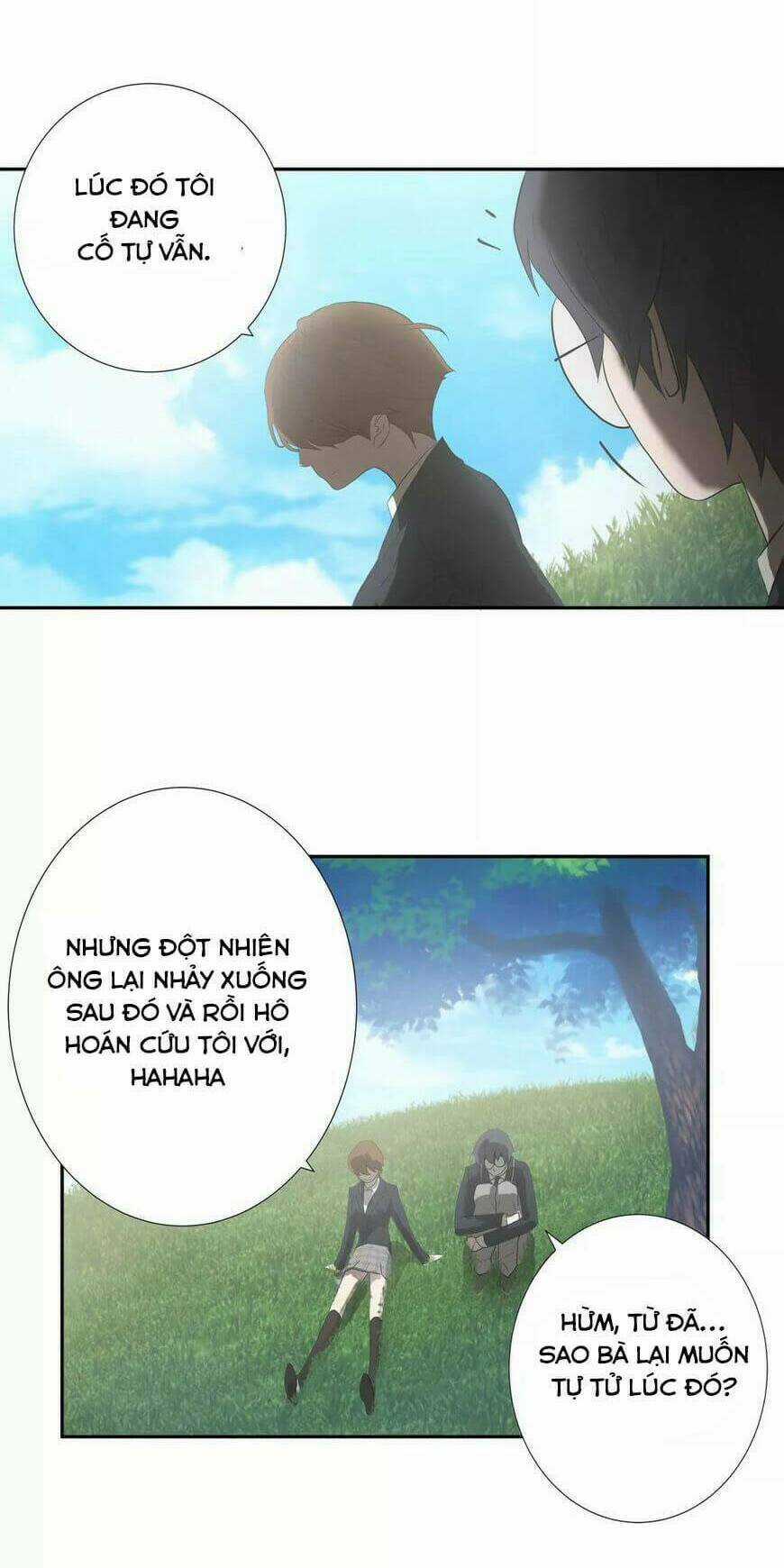 Kẻ Bị Ruồng Bỏ Chapter 3 trang 9