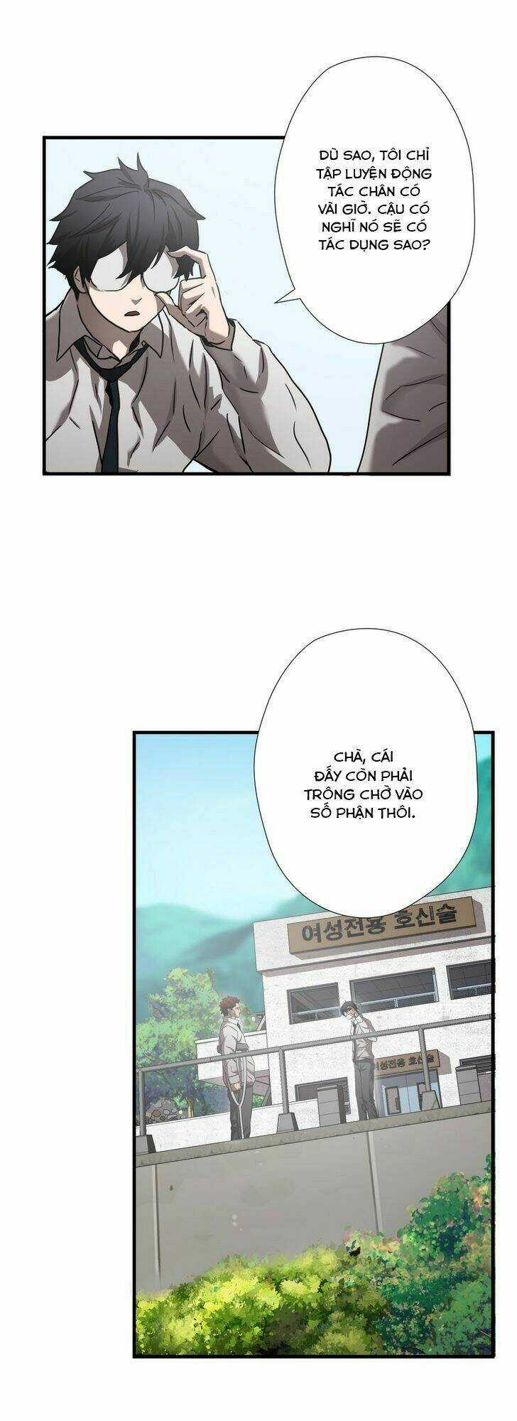 Kẻ Bị Ruồng Bỏ Chapter 30 trang 11