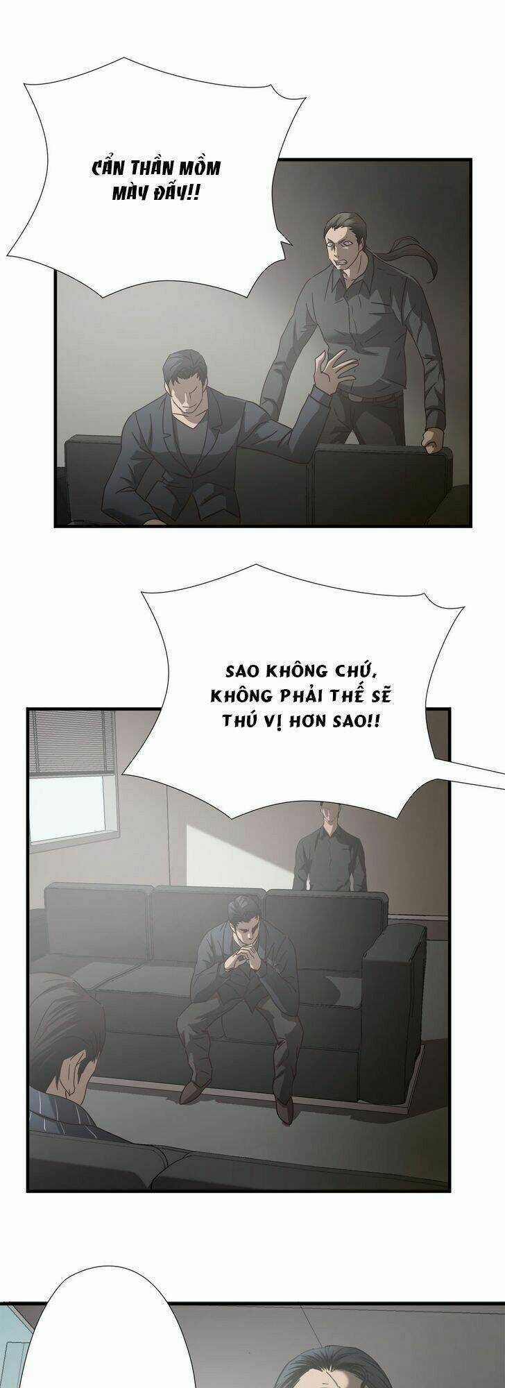 Kẻ Bị Ruồng Bỏ Chapter 30 trang 17