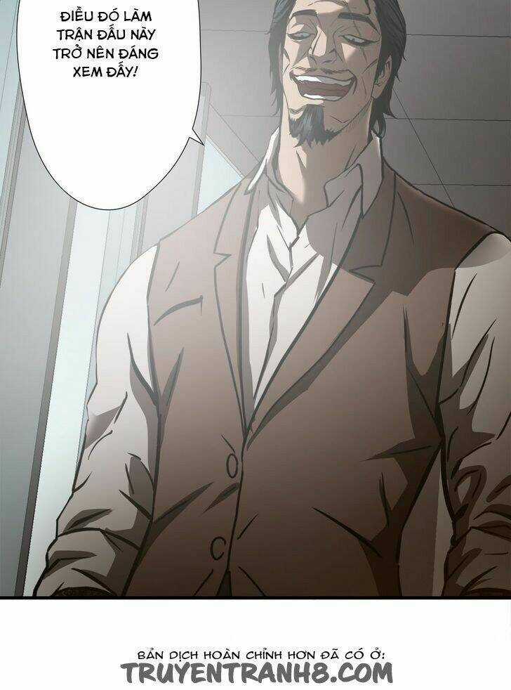 Kẻ Bị Ruồng Bỏ Chapter 30 trang 18