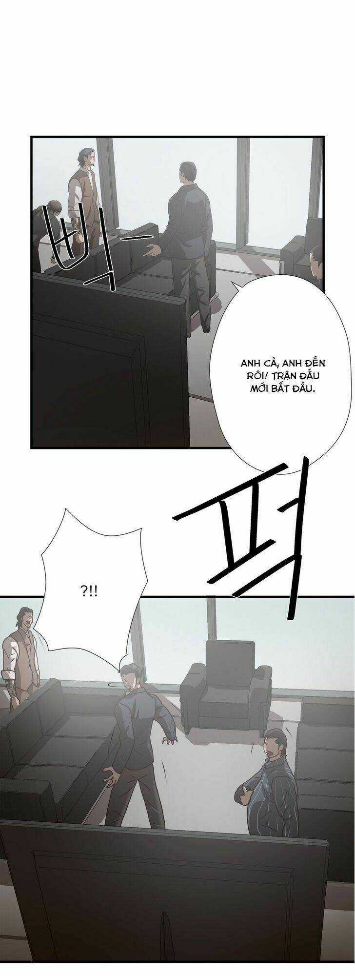 Kẻ Bị Ruồng Bỏ Chapter 30 trang 19