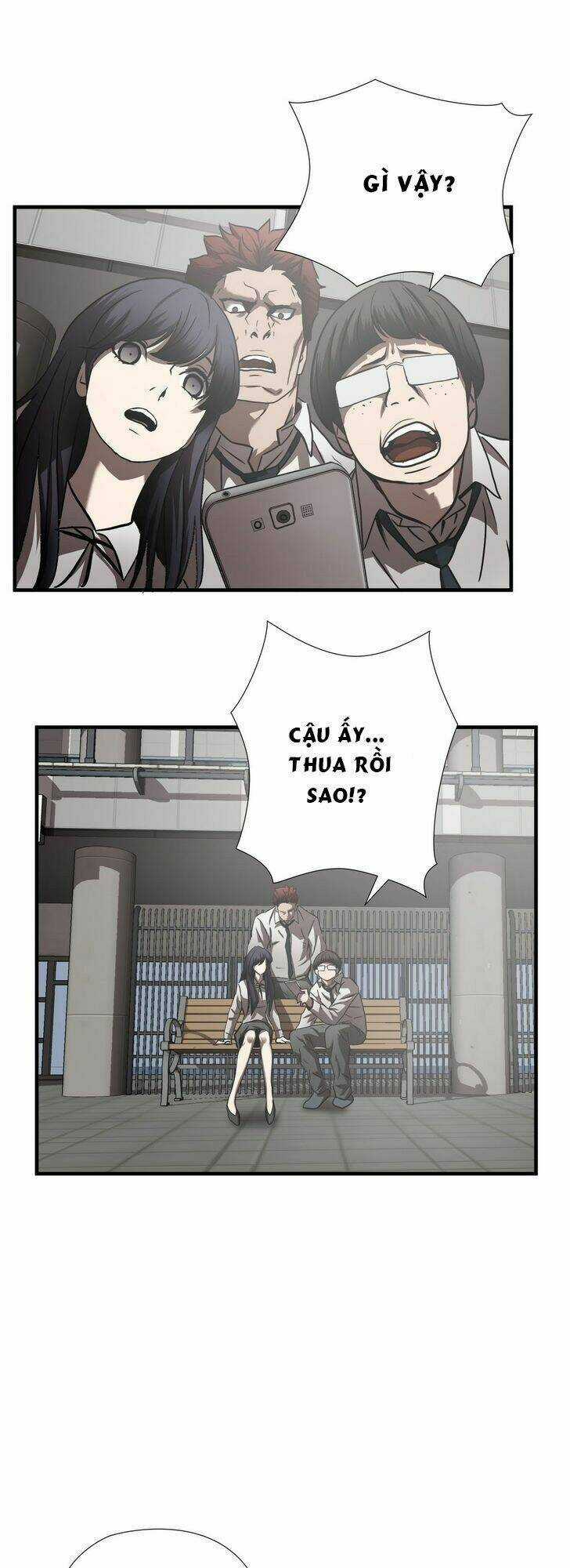 Kẻ Bị Ruồng Bỏ Chapter 30 trang 25