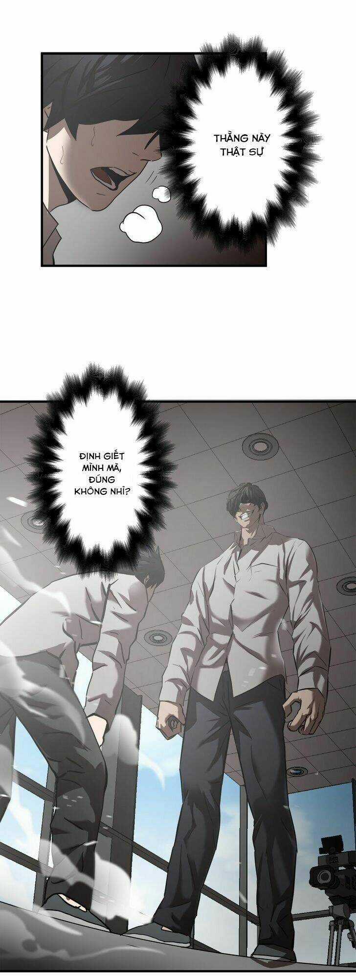 Kẻ Bị Ruồng Bỏ Chapter 30 trang 29