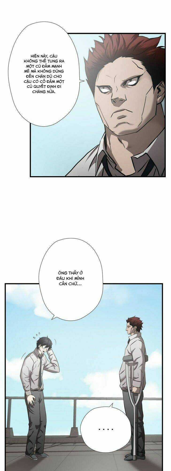 Kẻ Bị Ruồng Bỏ Chapter 30 trang 3