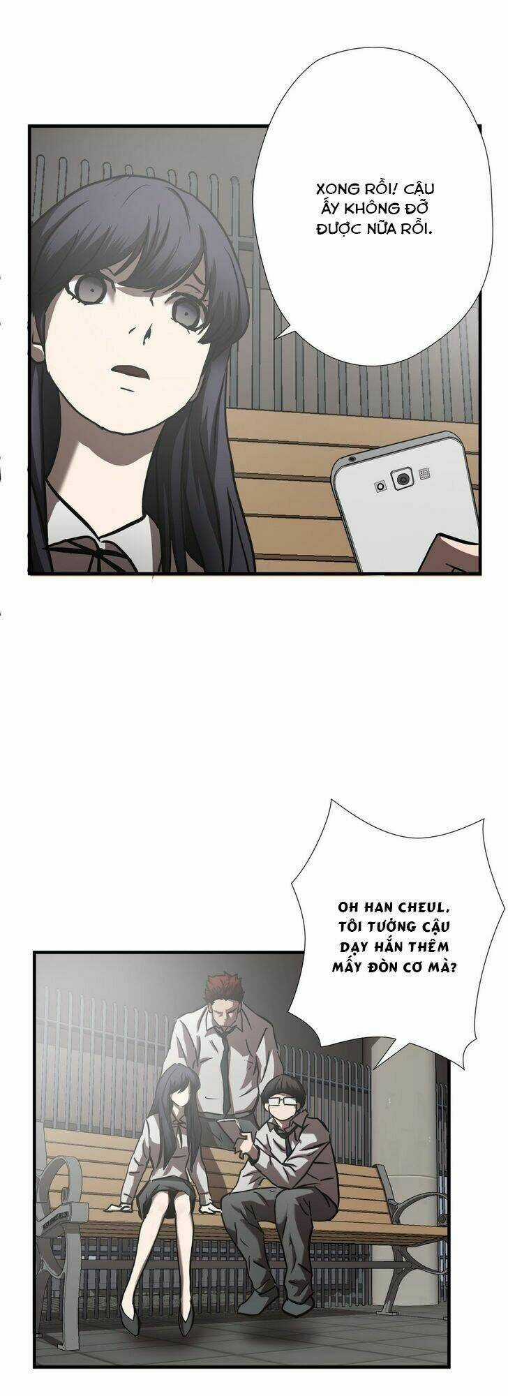 Kẻ Bị Ruồng Bỏ Chapter 30 trang 39