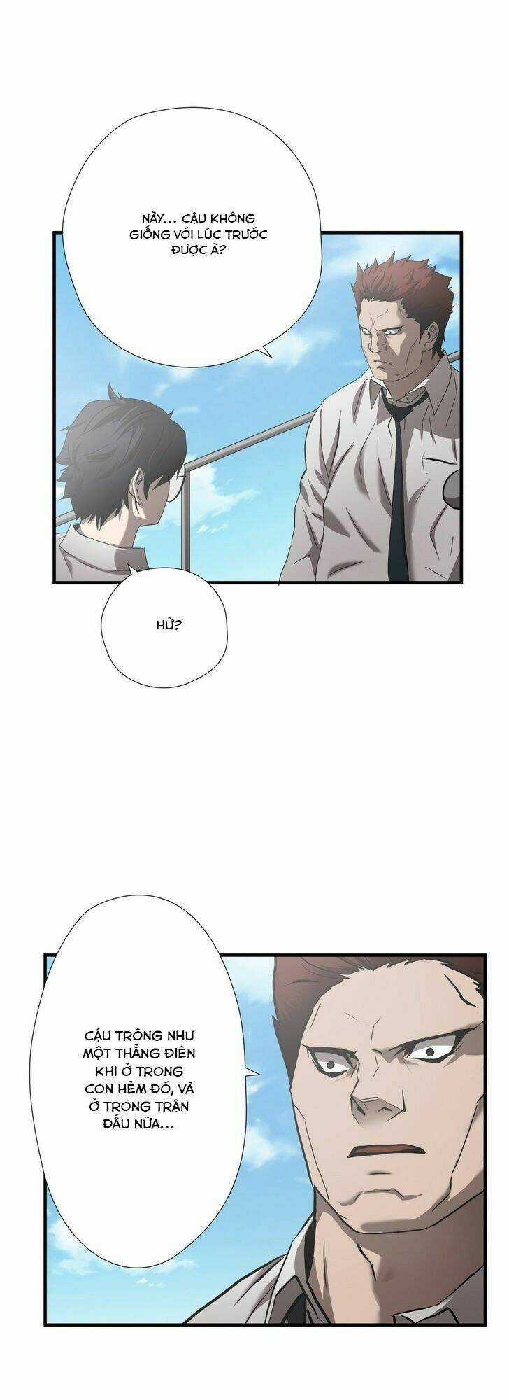 Kẻ Bị Ruồng Bỏ Chapter 30 trang 5