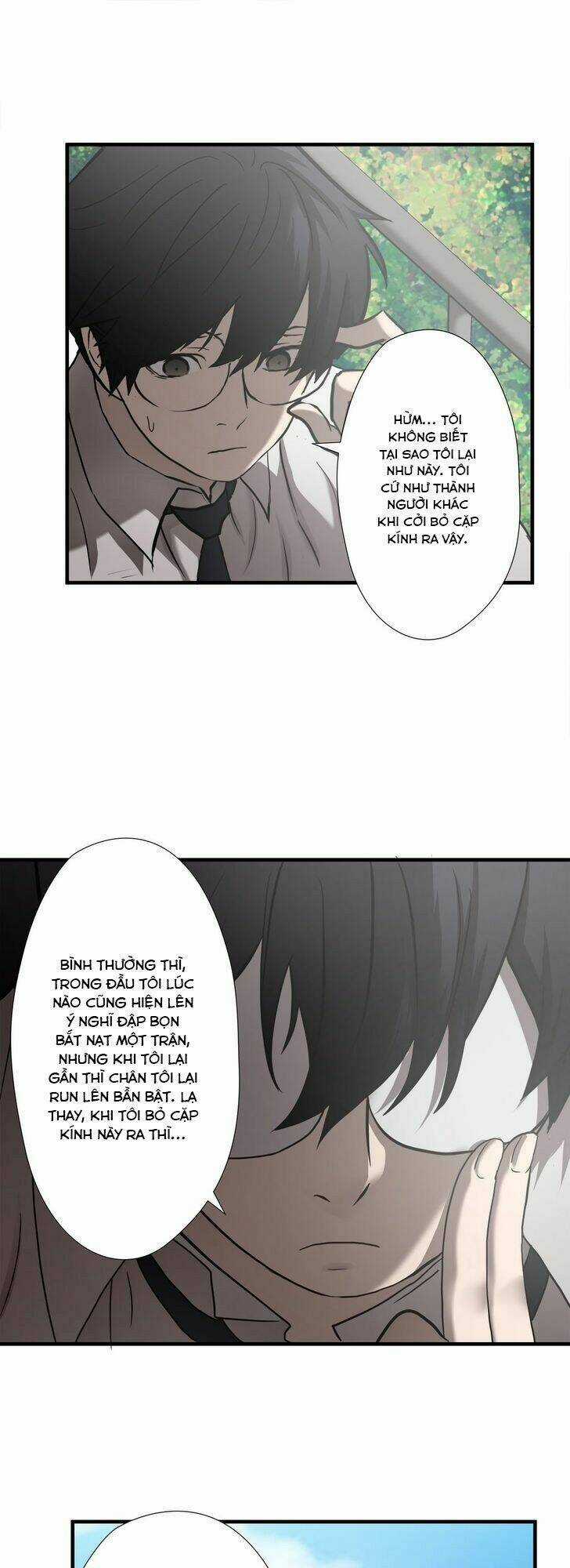 Kẻ Bị Ruồng Bỏ Chapter 30 trang 7