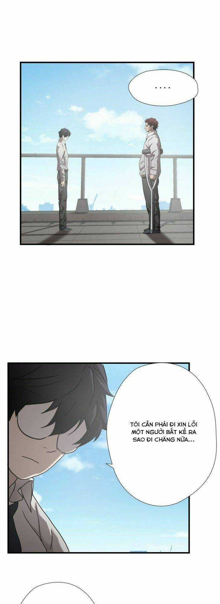 Kẻ Bị Ruồng Bỏ Chapter 30 trang 9