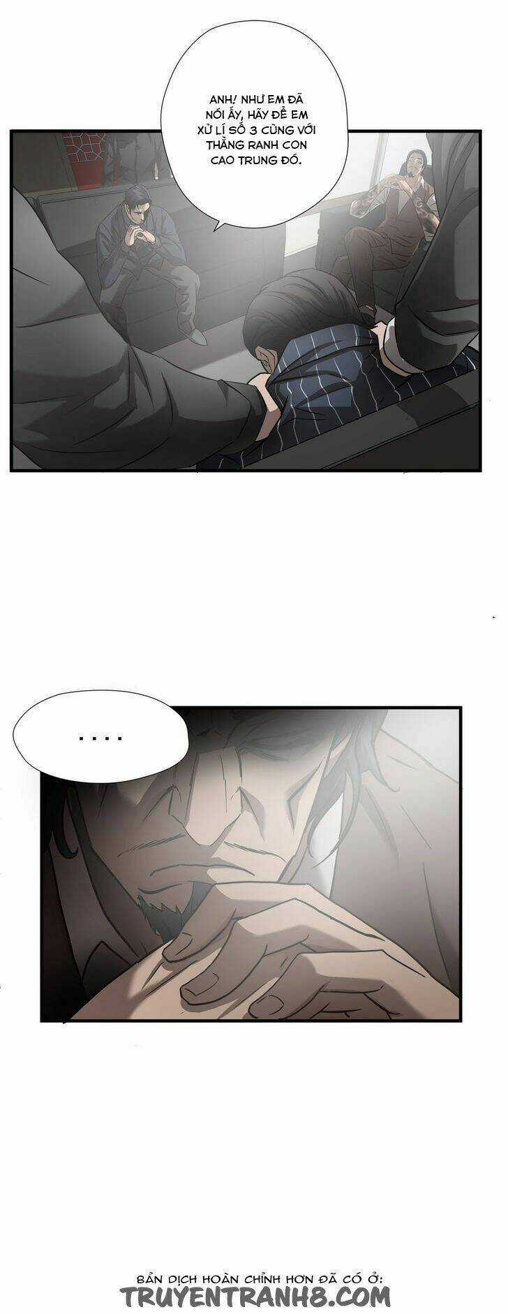 Kẻ Bị Ruồng Bỏ Chapter 31 trang 11