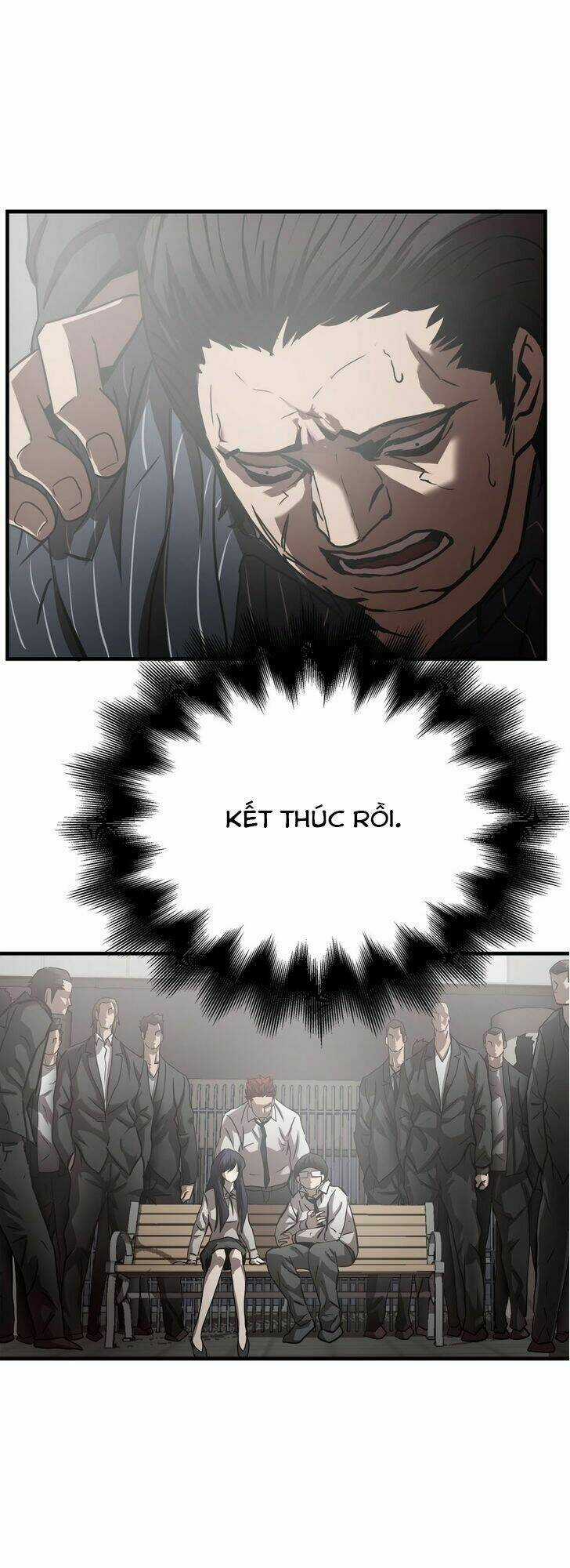 Kẻ Bị Ruồng Bỏ Chapter 31 trang 12