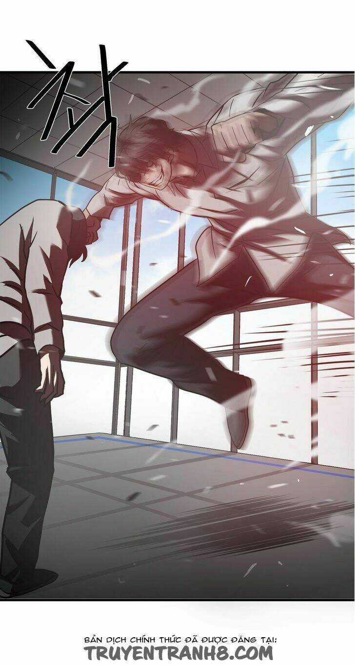 Kẻ Bị Ruồng Bỏ Chapter 31 trang 14