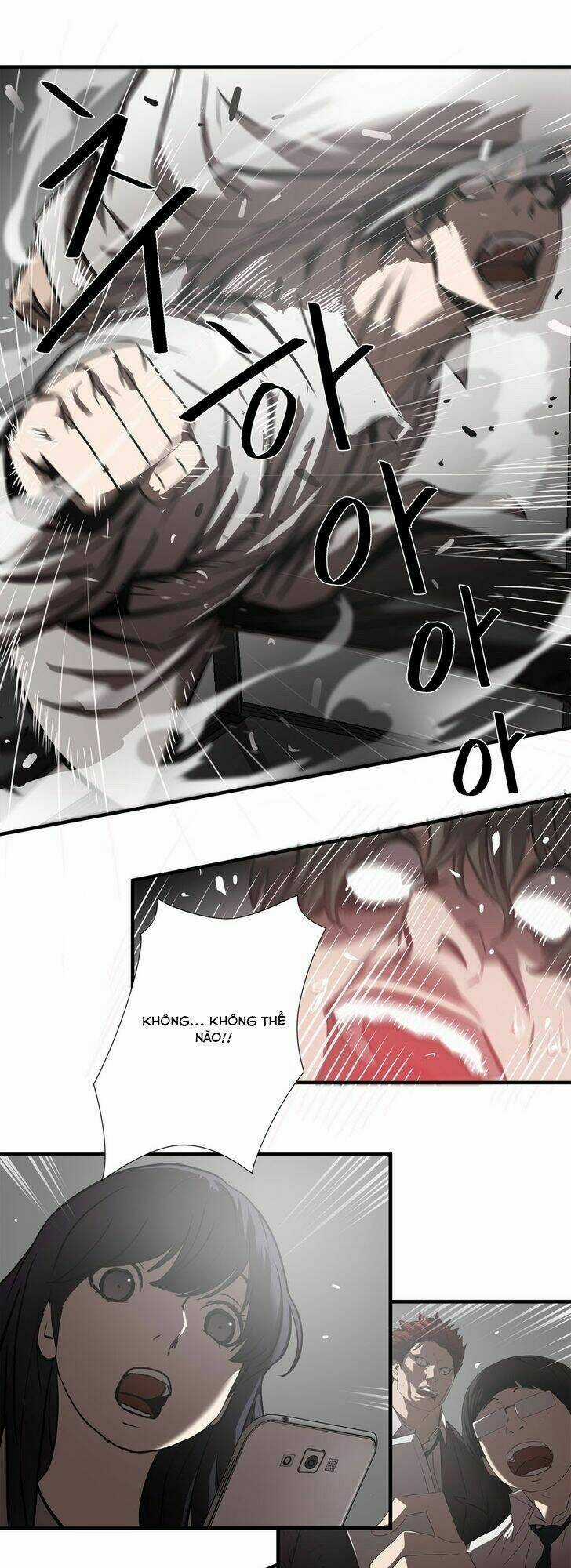 Kẻ Bị Ruồng Bỏ Chapter 31 trang 19