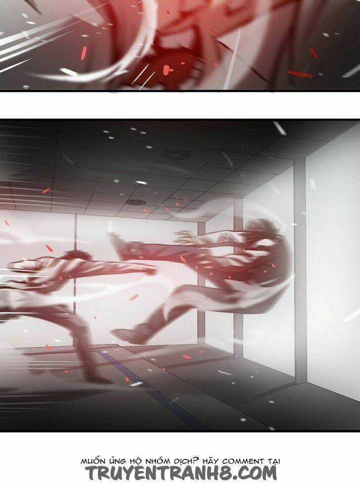 Kẻ Bị Ruồng Bỏ Chapter 31 trang 22