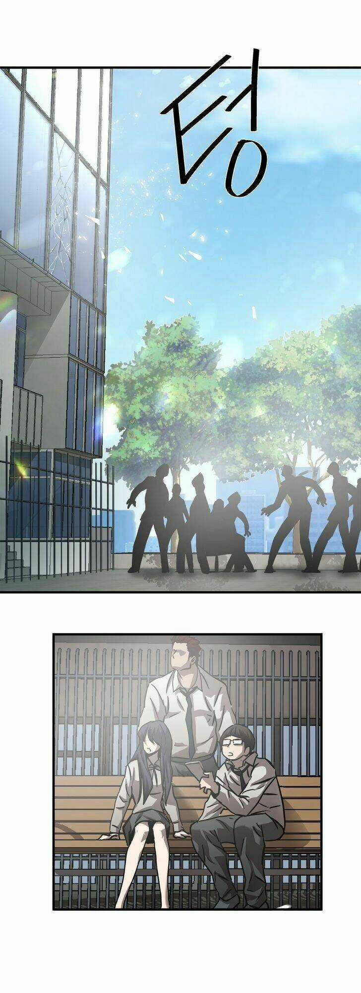 Kẻ Bị Ruồng Bỏ Chapter 31 trang 23