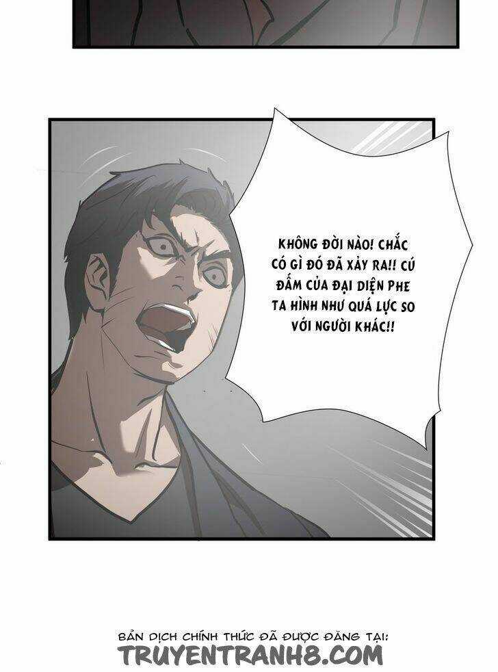 Kẻ Bị Ruồng Bỏ Chapter 31 trang 28