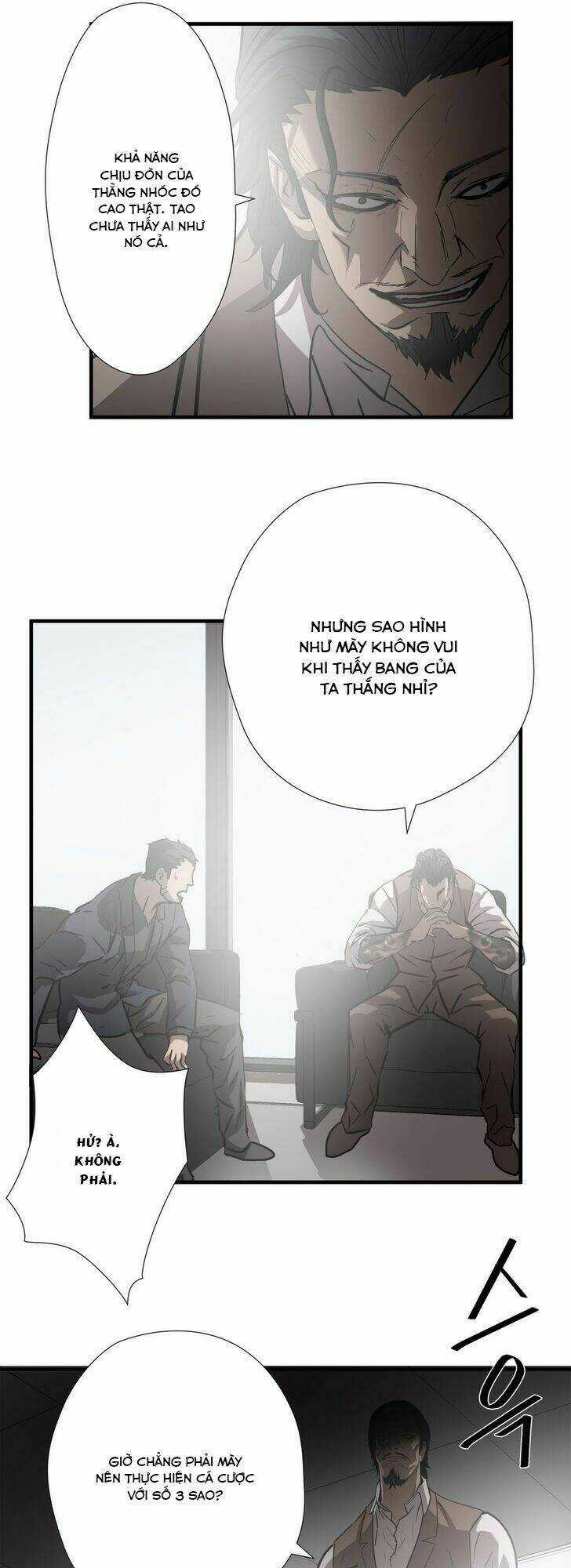 Kẻ Bị Ruồng Bỏ Chapter 31 trang 29