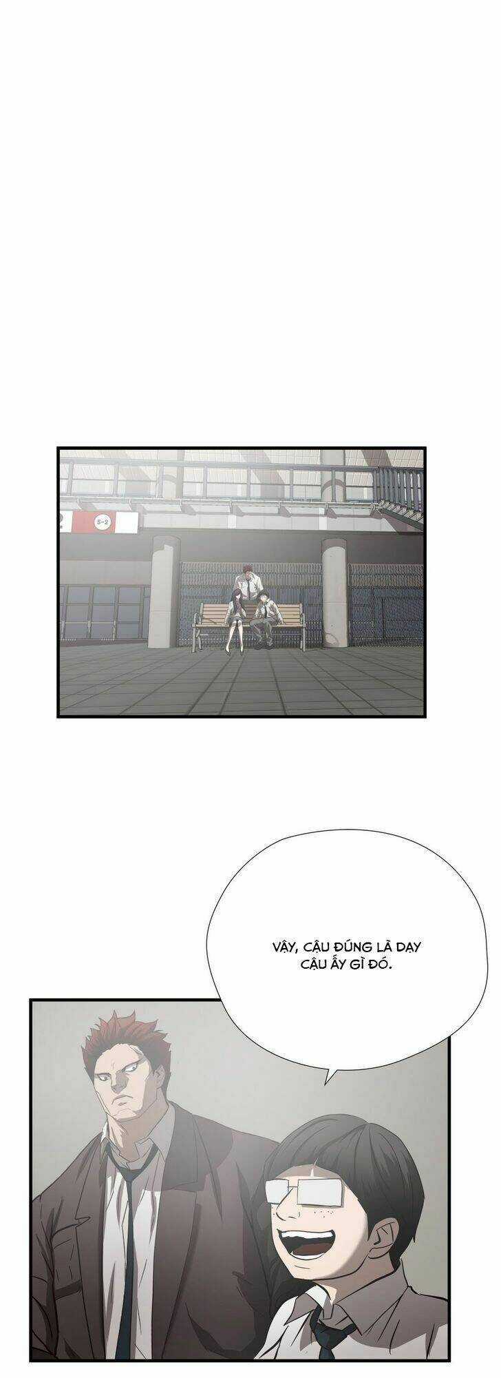 Kẻ Bị Ruồng Bỏ Chapter 31 trang 31