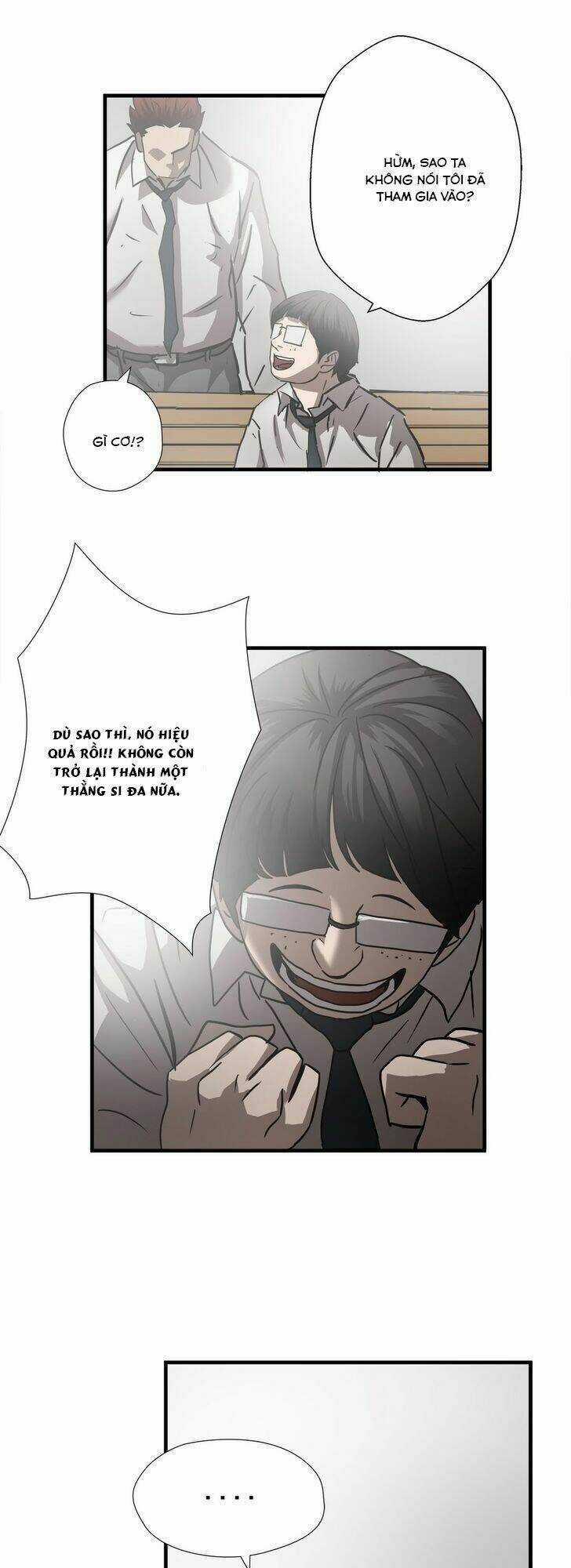 Kẻ Bị Ruồng Bỏ Chapter 31 trang 35