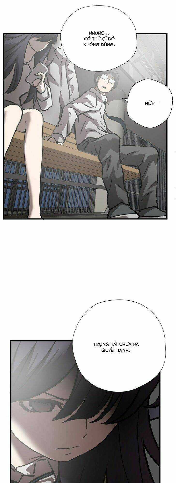 Kẻ Bị Ruồng Bỏ Chapter 31 trang 37