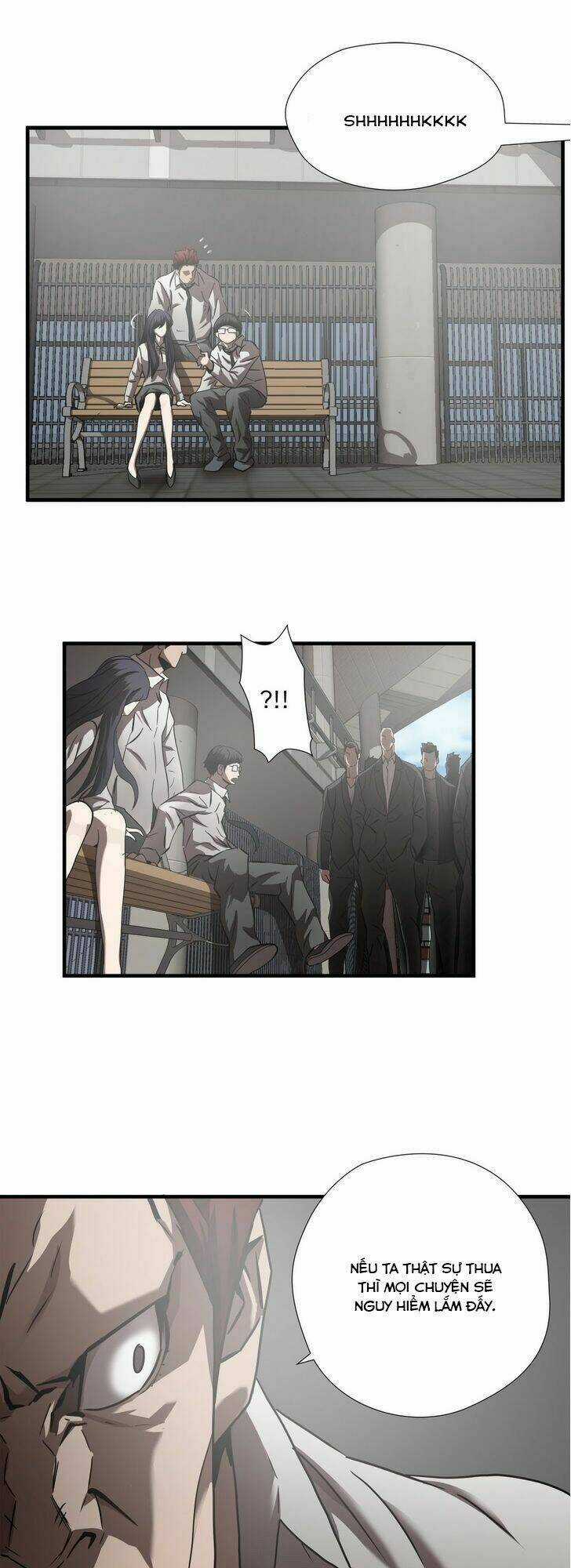 Kẻ Bị Ruồng Bỏ Chapter 31 trang 5