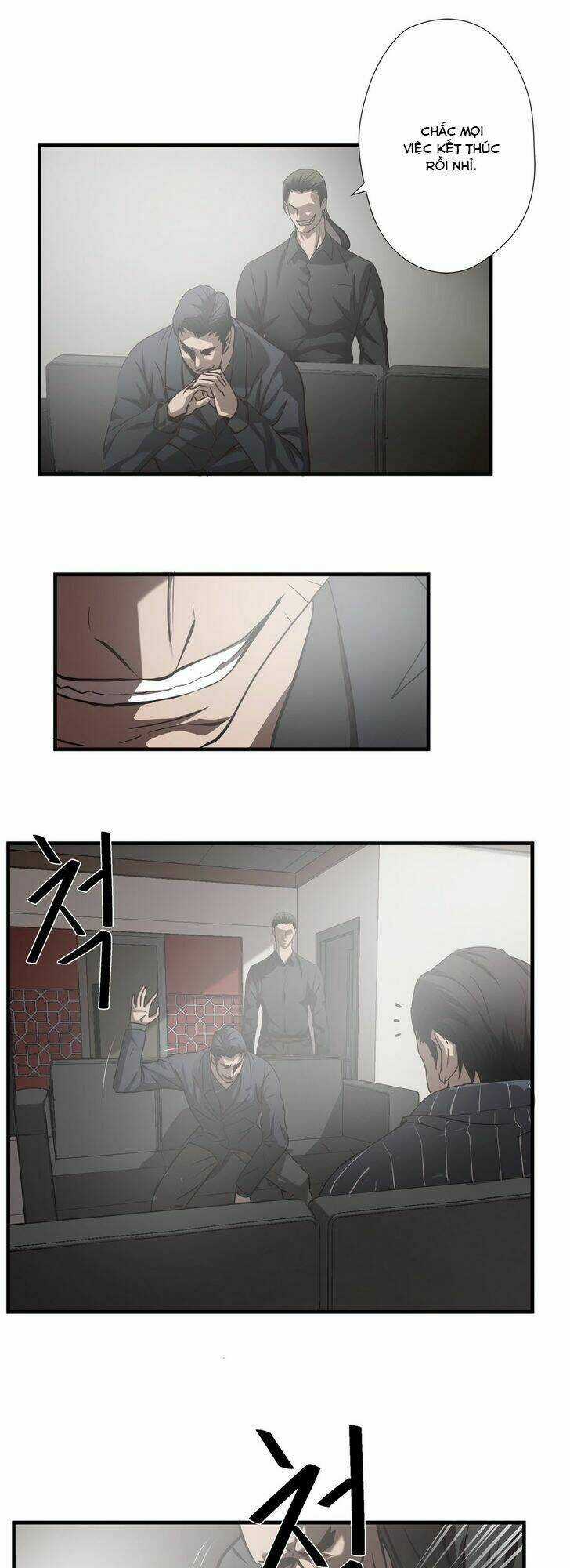 Kẻ Bị Ruồng Bỏ Chapter 31 trang 9