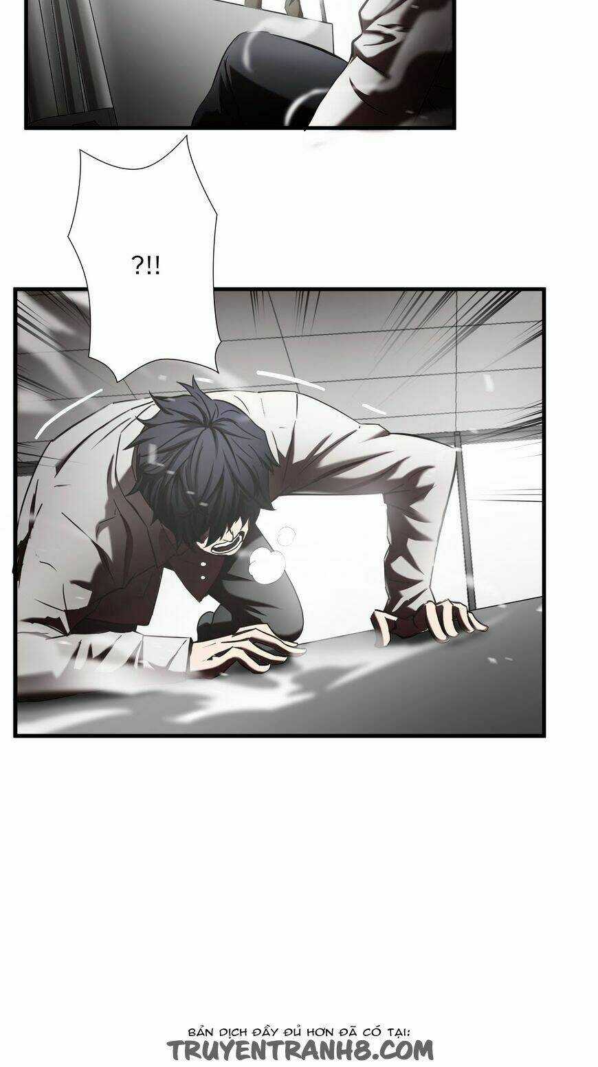 Kẻ Bị Ruồng Bỏ Chapter 32 trang 10