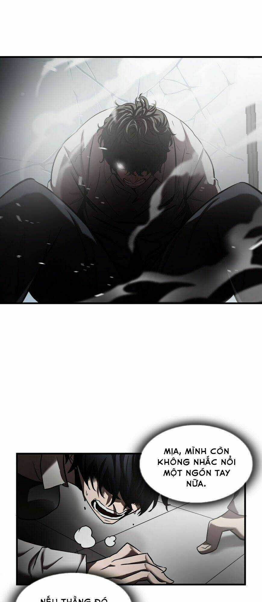 Kẻ Bị Ruồng Bỏ Chapter 32 trang 11