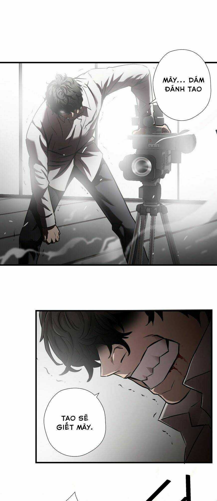 Kẻ Bị Ruồng Bỏ Chapter 32 trang 13