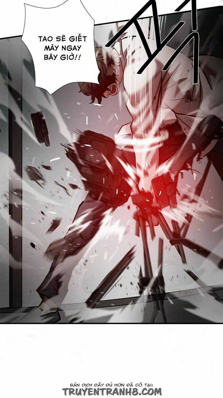 Kẻ Bị Ruồng Bỏ Chapter 32 trang 14