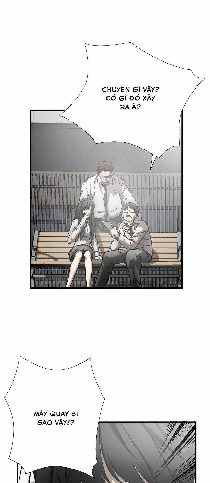 Kẻ Bị Ruồng Bỏ Chapter 32 trang 17