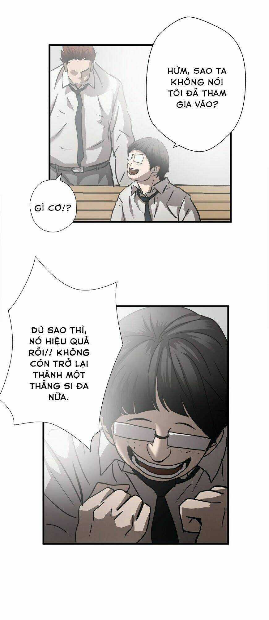 Kẻ Bị Ruồng Bỏ Chapter 32 trang 2
