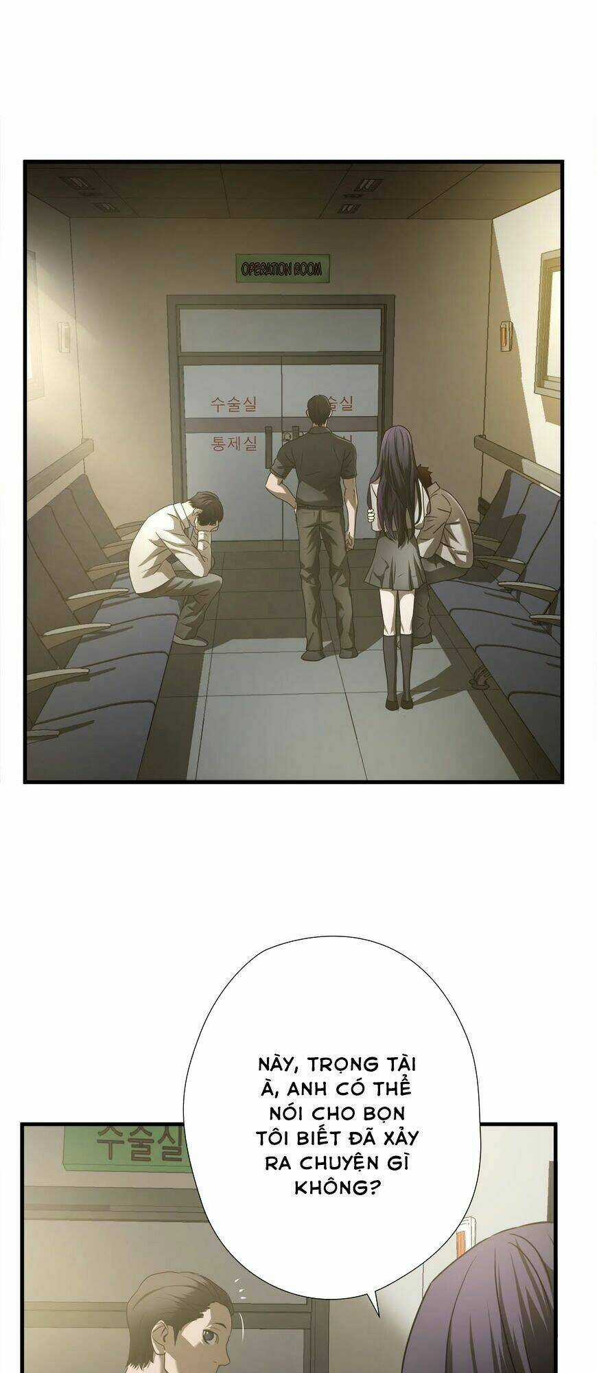 Kẻ Bị Ruồng Bỏ Chapter 32 trang 23