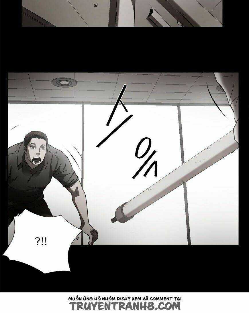 Kẻ Bị Ruồng Bỏ Chapter 32 trang 28