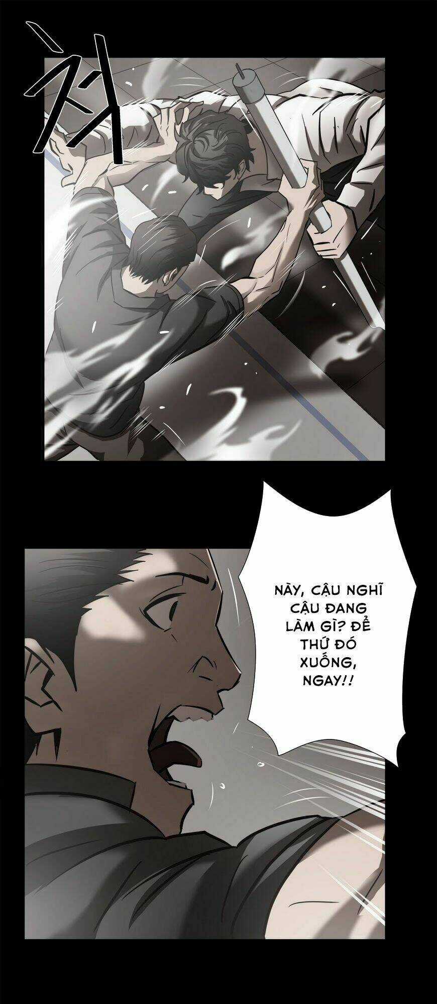 Kẻ Bị Ruồng Bỏ Chapter 32 trang 29