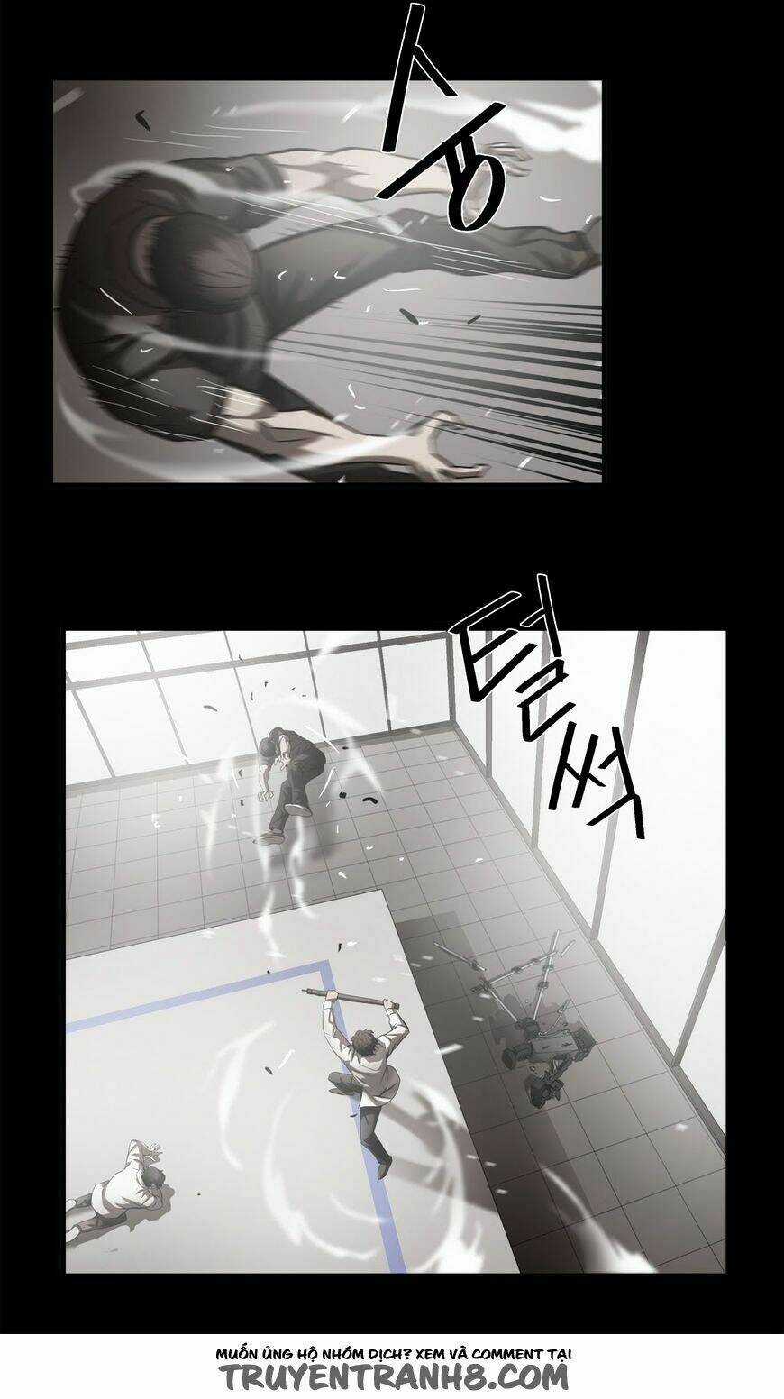 Kẻ Bị Ruồng Bỏ Chapter 32 trang 32