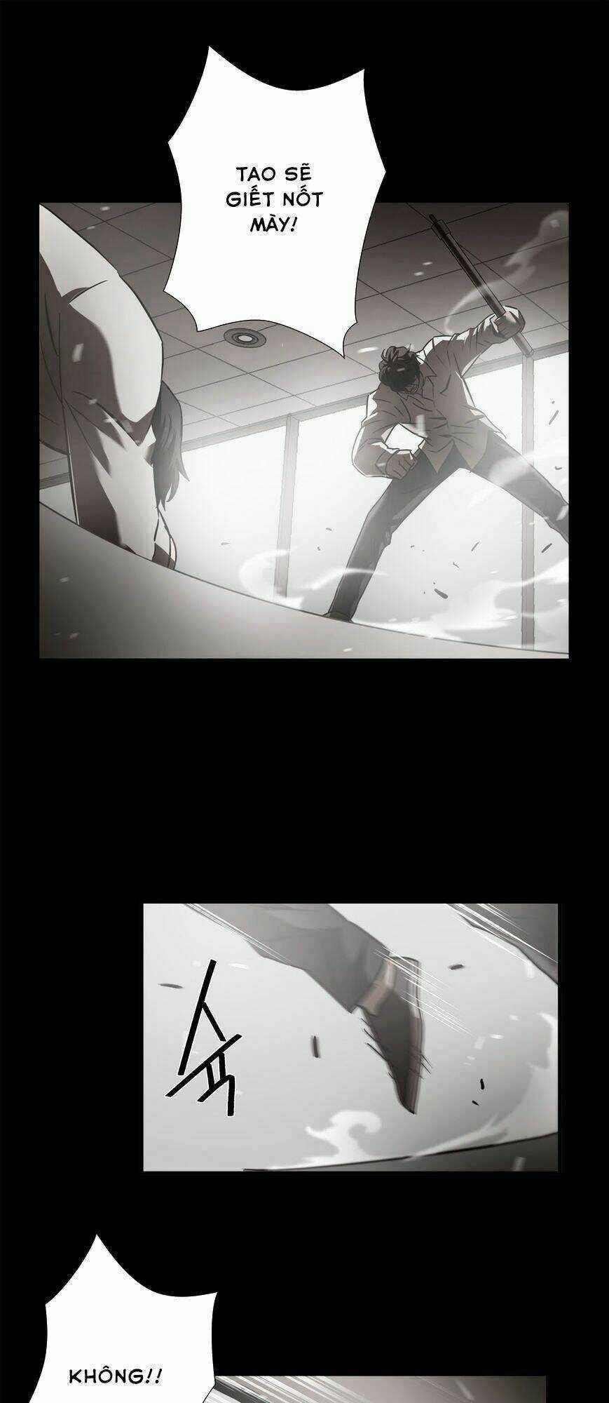 Kẻ Bị Ruồng Bỏ Chapter 32 trang 33