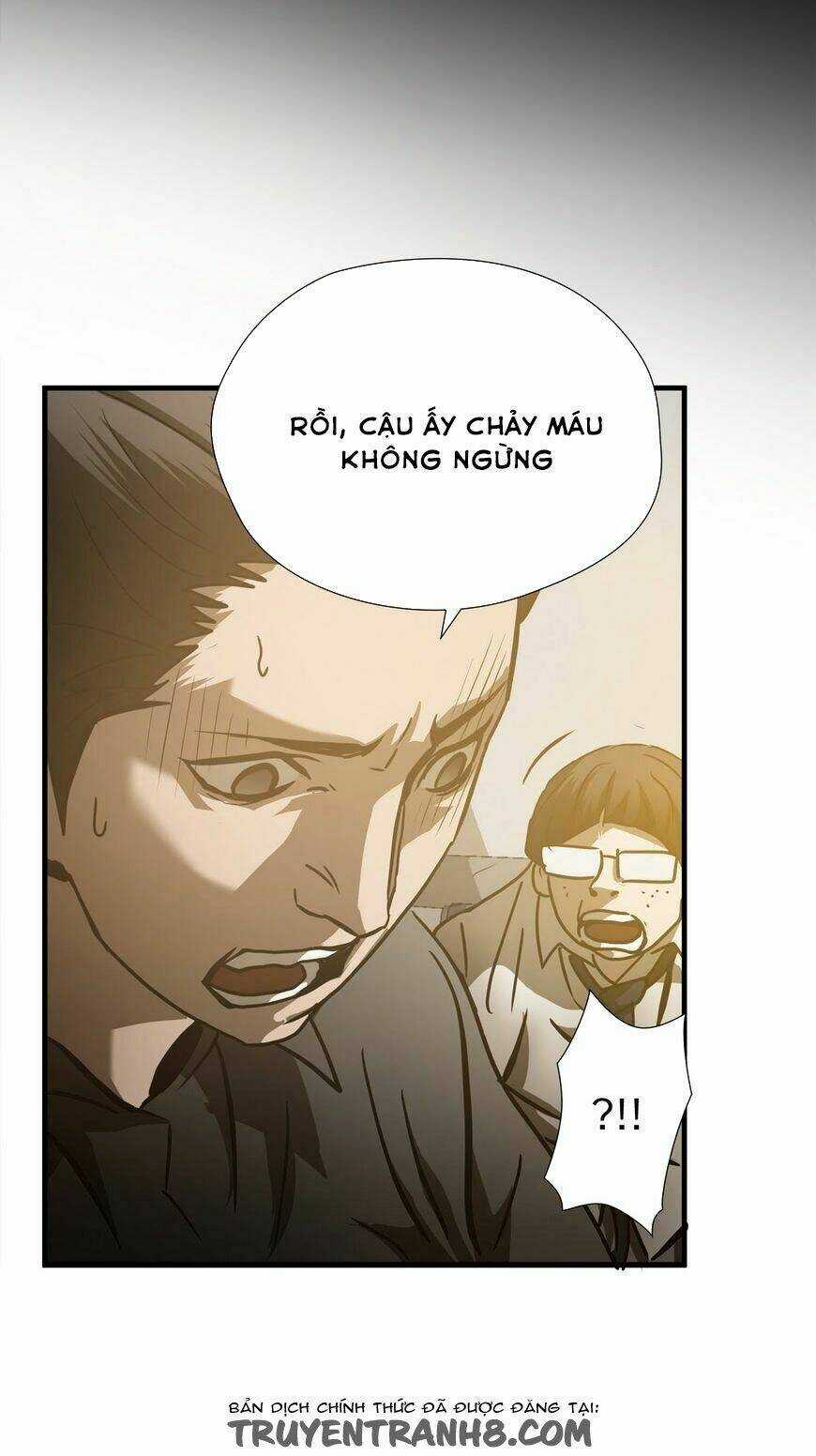 Kẻ Bị Ruồng Bỏ Chapter 32 trang 36