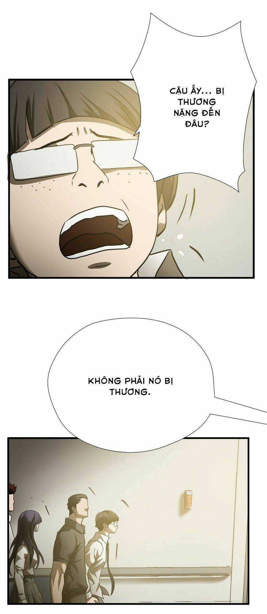 Kẻ Bị Ruồng Bỏ Chapter 32 trang 37