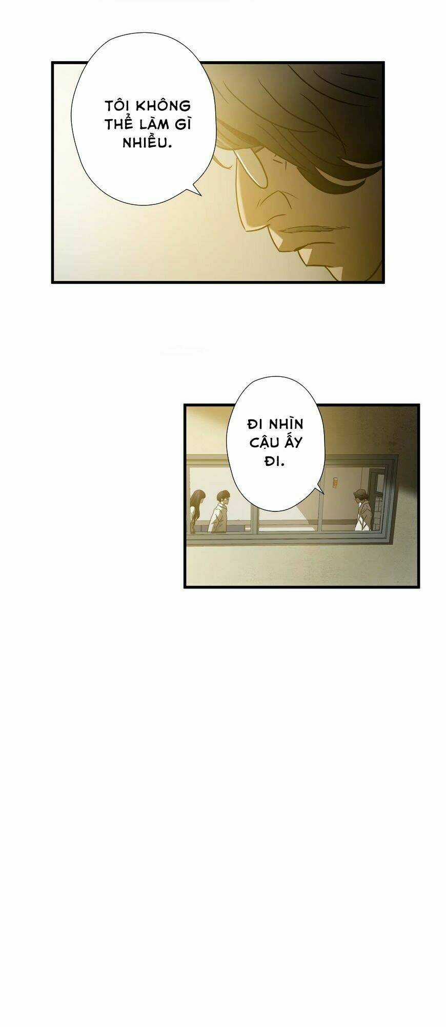 Kẻ Bị Ruồng Bỏ Chapter 32 trang 39