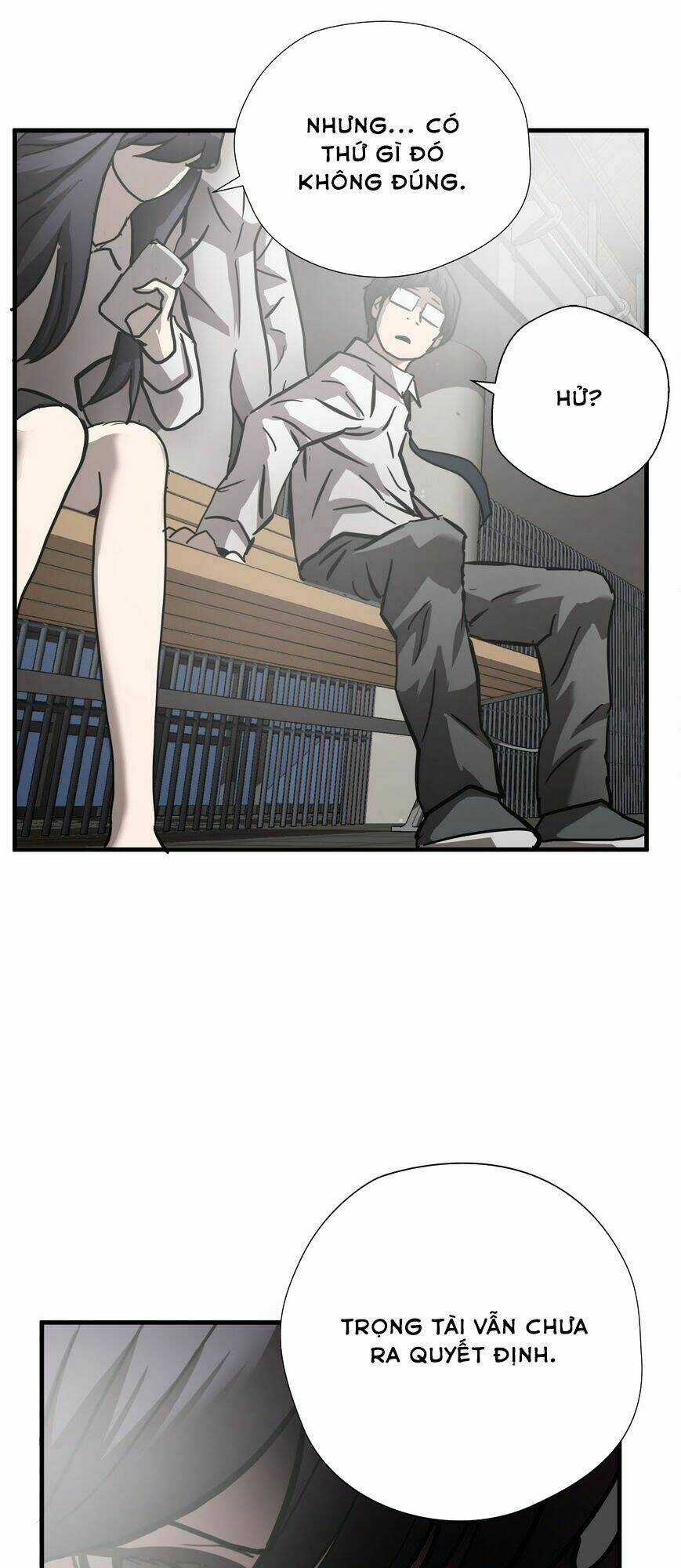 Kẻ Bị Ruồng Bỏ Chapter 32 trang 4