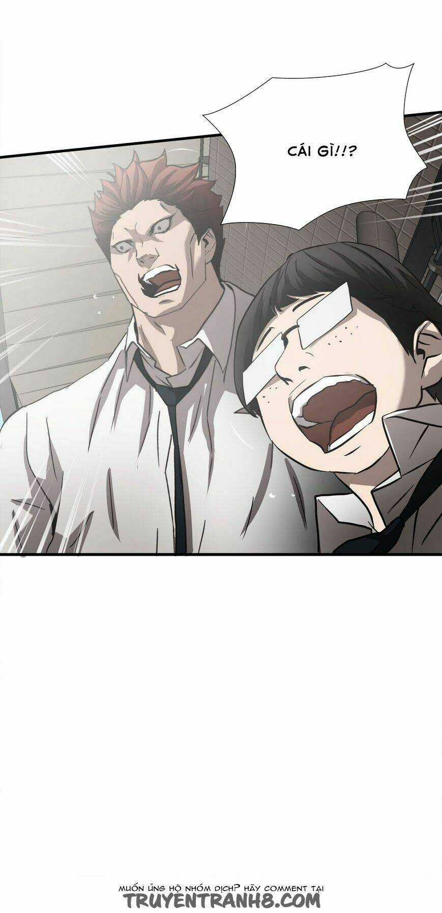 Kẻ Bị Ruồng Bỏ Chapter 32 trang 6