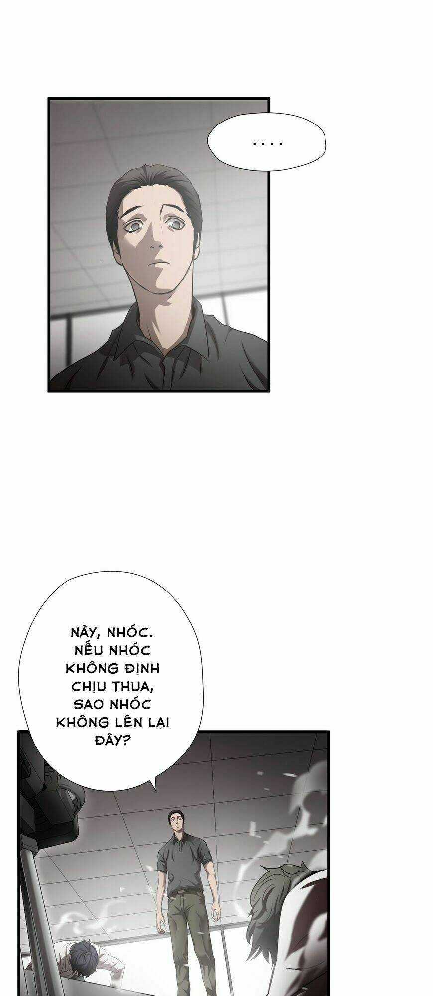 Kẻ Bị Ruồng Bỏ Chapter 32 trang 9